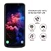 Samsung Galaxy S9 Battery Case, Ultra Slim 4700mAh Rechargeable Portable External Battery Charger Pack Extended Power Bank Backup Charging Protective Case Cover for Samsung Galaxy S9 2018 (Black)