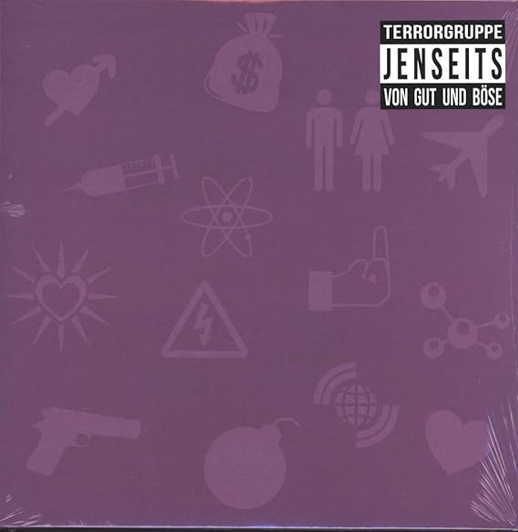 Jenseits Von Gut Und Böse [Vinyl LP]: Amazon.co.uk: CDs &amp; Vinyl