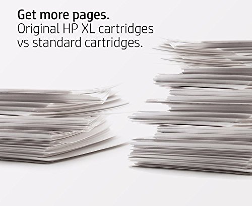 HP 61XL Tri-color High Yield Original Ink Cartridge (CH564WN)
