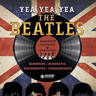 Livro Yea, Yea, Yea - The Beatles