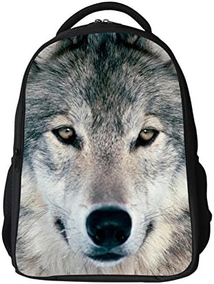 Cool 3D Animals Children School Book Bag Kids Printing Backpacks