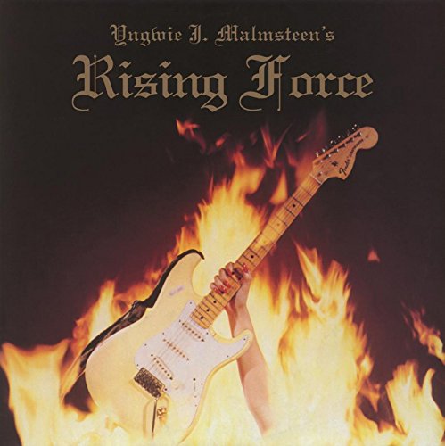 Album Art for Rising Force by Yngwie Malmsteen