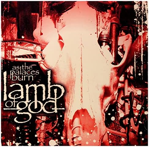 LAMB OF GOD - Resolution - Amazon.com Music