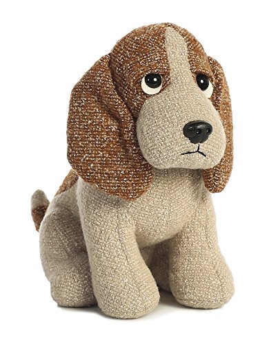 Aurora World Fabbies Animal Plush, Bentley