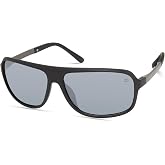 Timberland mens Pilot Aviator Sunglasses