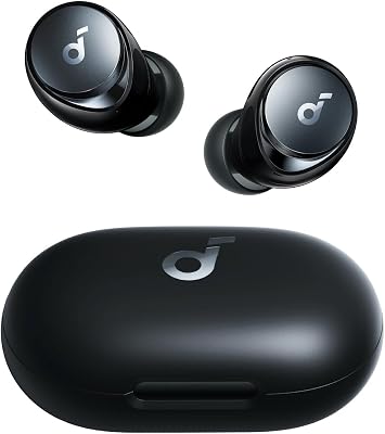 par Anker Space A40 Écouteurs Bluetooth sans Fil