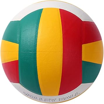 SYY Sport - Pelota de Voleibol para Playa (Talla 5, Circunferencia ...