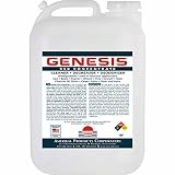 Genesis 950 5 Gallon - Professional Strength Concentrate, Pet Odor Eliminator, Pet Stain Remover, Carpet Cleaner Shampoo & All Purpose Green Cleaner, Remove Dog and Cat Urine Smells from Carpet
