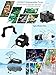 LEDGLE Submersible Pump Mini Electric Brushless Fountain Water Pumps Ultra-Quiet, IP68 Waterproof, Dual-Purpose Design for Fish Tank, Hydroponics, Aquaponics, Fountains, Ponds, Statuary, Aquariums