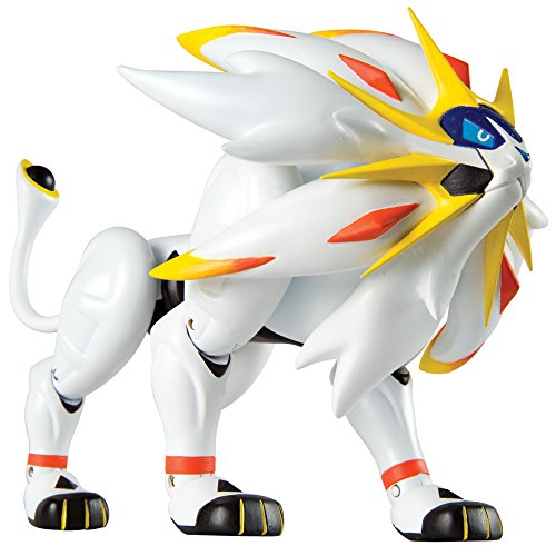 Pokémon legendary figure pack, solgaleo