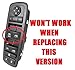 SWITCHDOCTOR Window Master Switch for 2008-2010 Chrysler Town and Country (Check and Compare Pins)