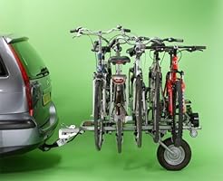 mottez 6 bike trailer