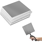 TLC Plates Aluminium Backed Silica Gel Plate GF254 10cm x 10cm,Pack of 20