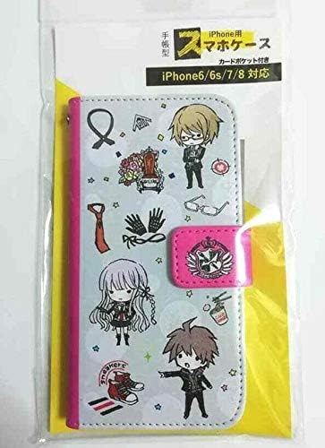 Amazon Com Danganronpa 1 2 Reload 01 Graff Art Design Smart Phone Case Iphone6 6s 7 8 F S Toys Games