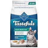 Blue Buffalo Tastefuls Adult Cat Dry