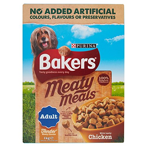 bakers moist meaty chunks