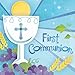 Blue First Communion Lunch Napkins - 16 Pack