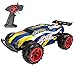 Remokids RC Car for Kids, Electric Racing Remote Control Car High-Speed 15-20Km/h 2.4Ghz with Rechargeable Battery