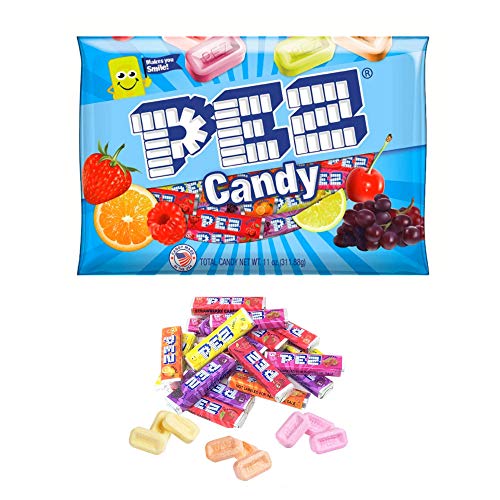 PEZ Candy Refill Rolls