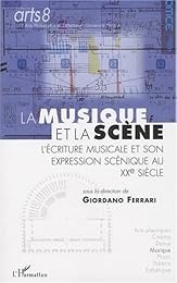 La  musique et la scène