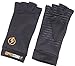 Copperstrike Copper Infused Compression Fingerless Arthritis Gloves Help Relieve Pain in Fingers Hand and Wrist | Improve Mobility and Circulation and Resume Normal Activities 1 Pair Xlarge