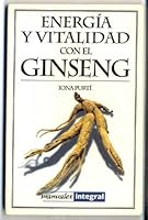 Energia y Vitalidad Con El Ginseng 847901296X Book Cover