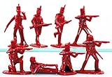 American War of 1812 British Army Rifle Company (20) 1/32 Armies in Plastic