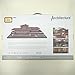 LOZ Architecture 1018 Box Set Robie House Chicago US 2115pcs Brick Building Block Toy