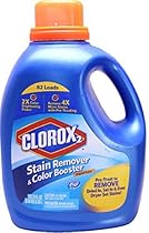 Clorox 2 Stain Fighter & Color Booster - Original Scent, 112.75 FL OZ