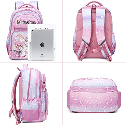 school backpack unicorn