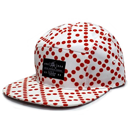 Fresh Prince 5 Panel Bike Hat 