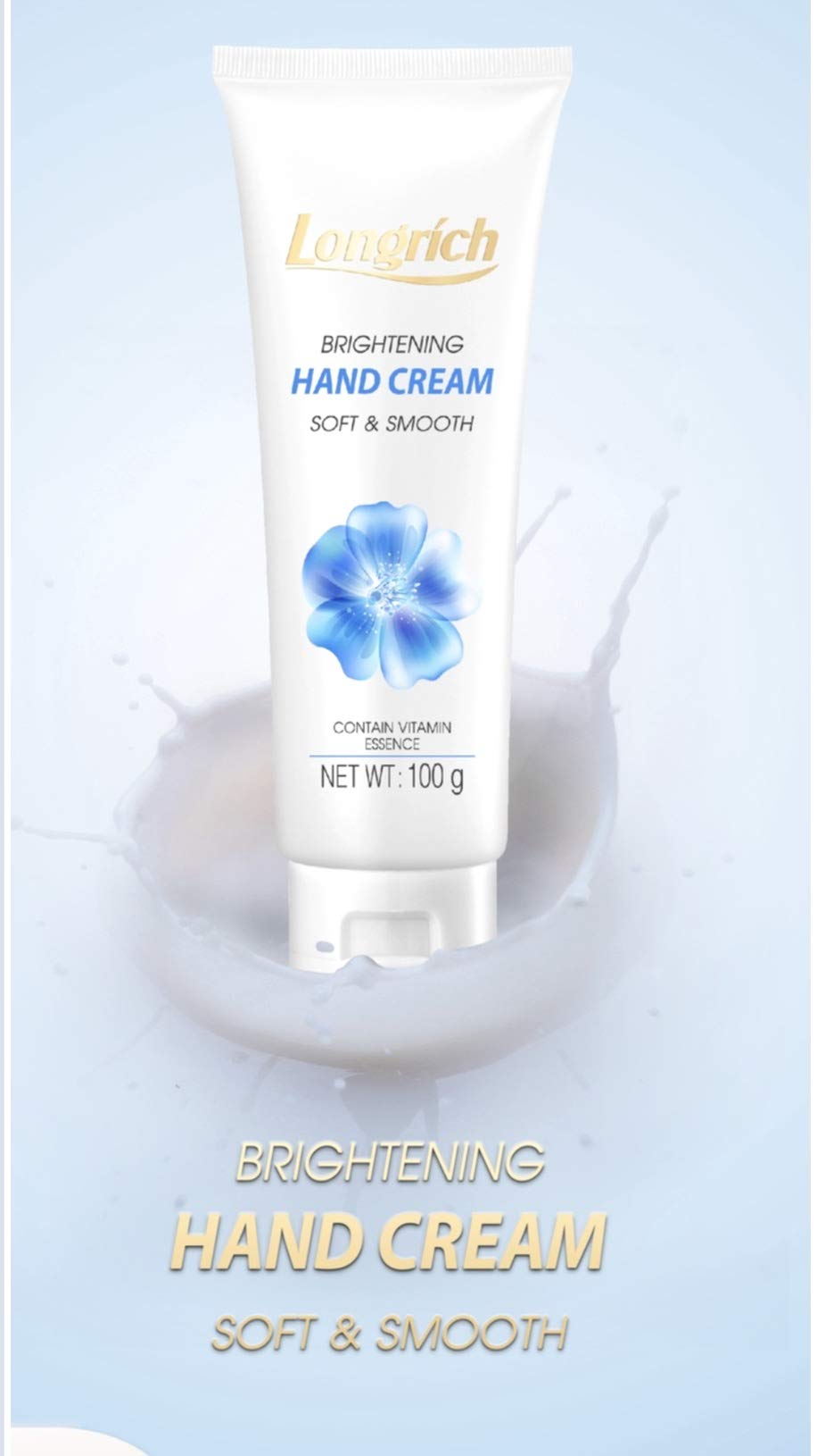 Longrich BRITHENING HAND CREAM SOFT & SMOOTH