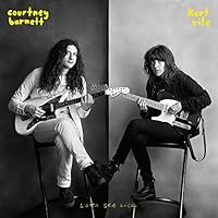 Courtney Barnett & Kurt Vile Ablum Cover