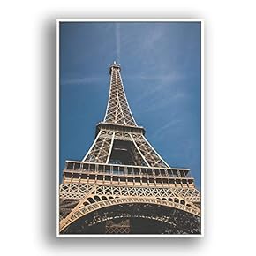 Framed Canvas Wall Art for Living Room, Bedroom Brooklyn Bridge and New York City Canvas Prints for Modern Home Decoration Ready to Hang - 16"x24" inches