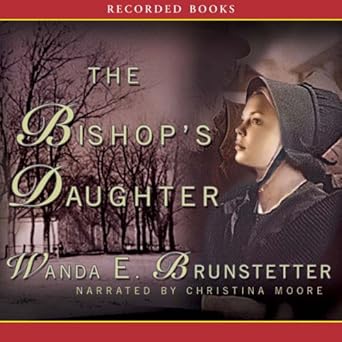Amazon Com The Bishop S Daughter Daughters Of Lancaster