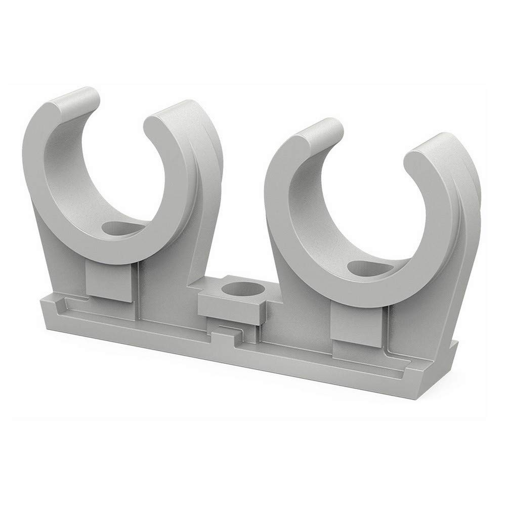 Desa 15011183 – Plastic Clac Double Clamp 16-18
