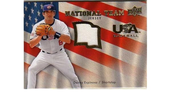 danny espinosa jersey