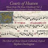 COURTS OF HEAVEN:MUSIC FROM THE ETON CHOIRBOOK 3   image