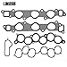 LIMICAR Intake Manifold Gasket Set Fit 1994-2003 Lexus ES300 1995-2004 Toyota Avalon 1994-2006 Toyota Camry 2001-2003 Toyota Highlander 1998-2003 Toyota Sienna 3.0L V6 MS92766 MS16348 IMSTO033