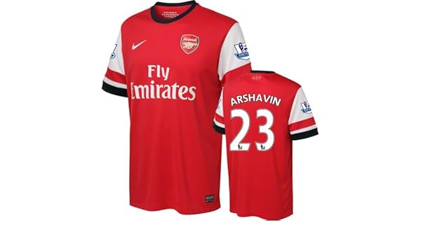 arshavin arsenal jersey