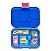 YUMBOX (Baja Blue) Leakproof Bento Lunch Box Container for Kids
