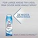 Lysol Neutra Air Sanitizing Spray Air Freshener, Aerosol, Revitalizing Fresh Breeze, 10 oz (Pack of 2)