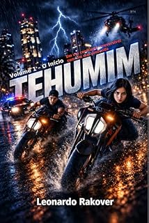 Livro Tehumim Volume 1 – O Início: Em uma confrontação irreversível com o mal profundo.