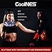 2 Boxing Reflex Balls I New Design Headband I Speed Exercise Training Punching Fight I Improve Reactions + Fitness I Gym Equipment by CoolNES