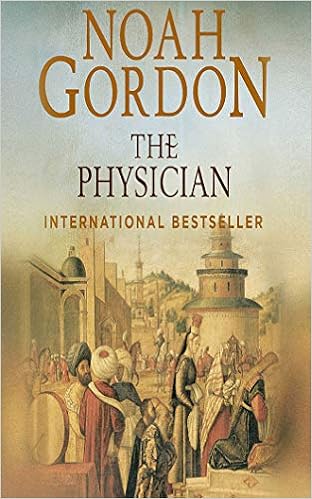 Amazon The Physician Cole Gordon Noah Higgins Richard Historical