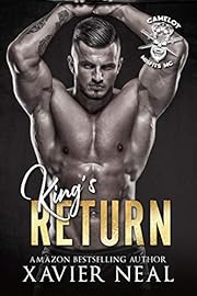 King's Return (Camelot Misfits MC Book 1)