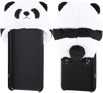 Amazon Co Jp イングレム Aquos Sense ケース きゃらぐるみ 付け外し 取り替え可能 ぬいぐるみ ケース Sh 01k Shv40 対応 家電 カメラ