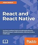 React and React Native by Adam Boduch