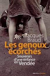 Les  genoux écorchés