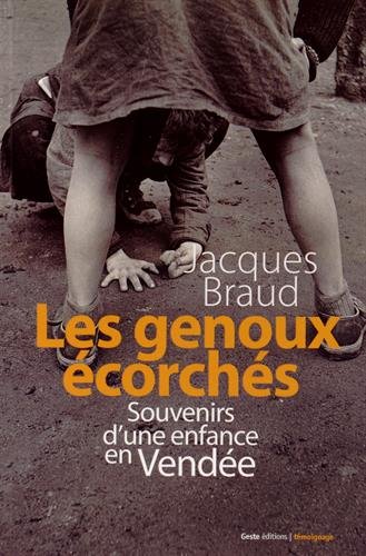 Les  genoux écorchés